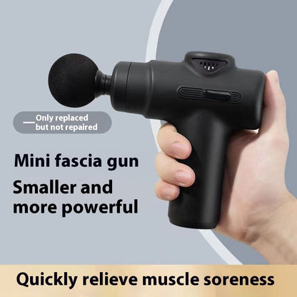 Small Massager Home Fascia Grab