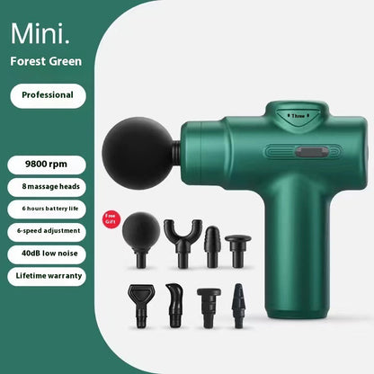 Small Massager Home Fascia Grab