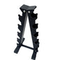 Triangle Dumbbell Rack A- Line Vertical Dumbbell Rack