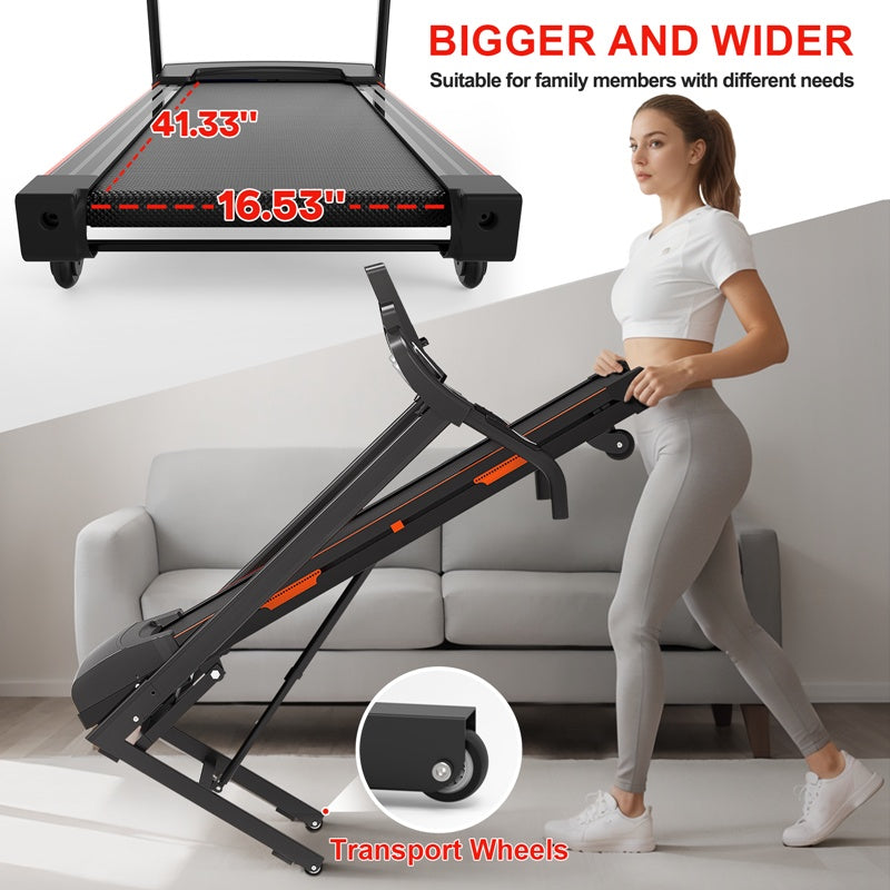 Treadmill JK8806F