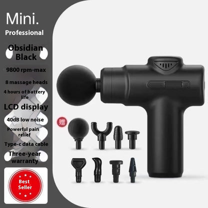 Small Massager Home Fascia Grab