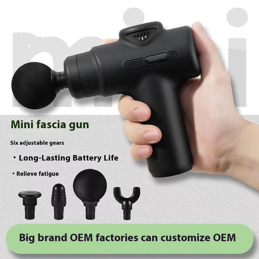 Small Massager Home Fascia Grab