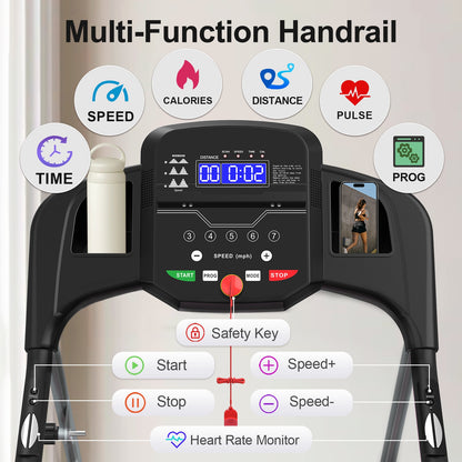 Treadmill JK106