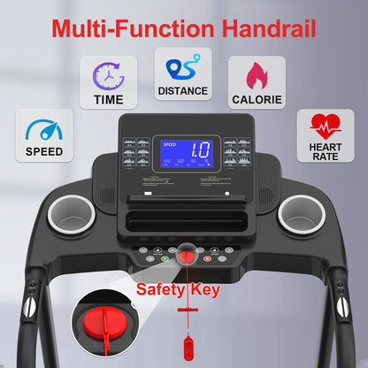Treadmill JK8806F